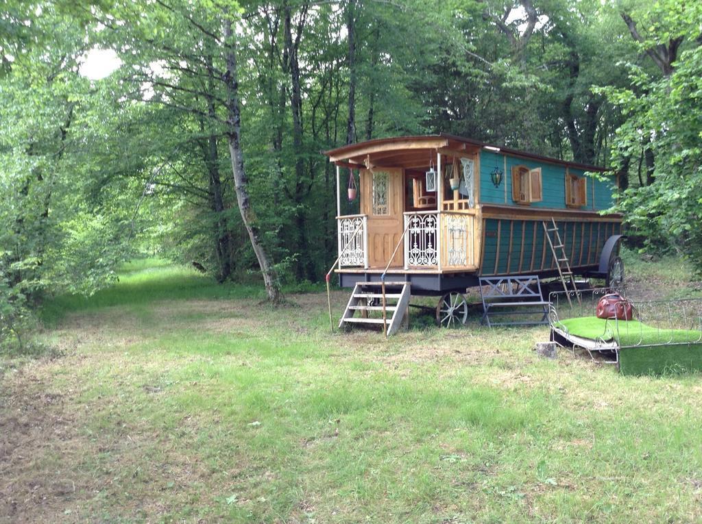B&B Le Logis De Bois Renard Saint-Laurent-Nouan Pokoj fotografie