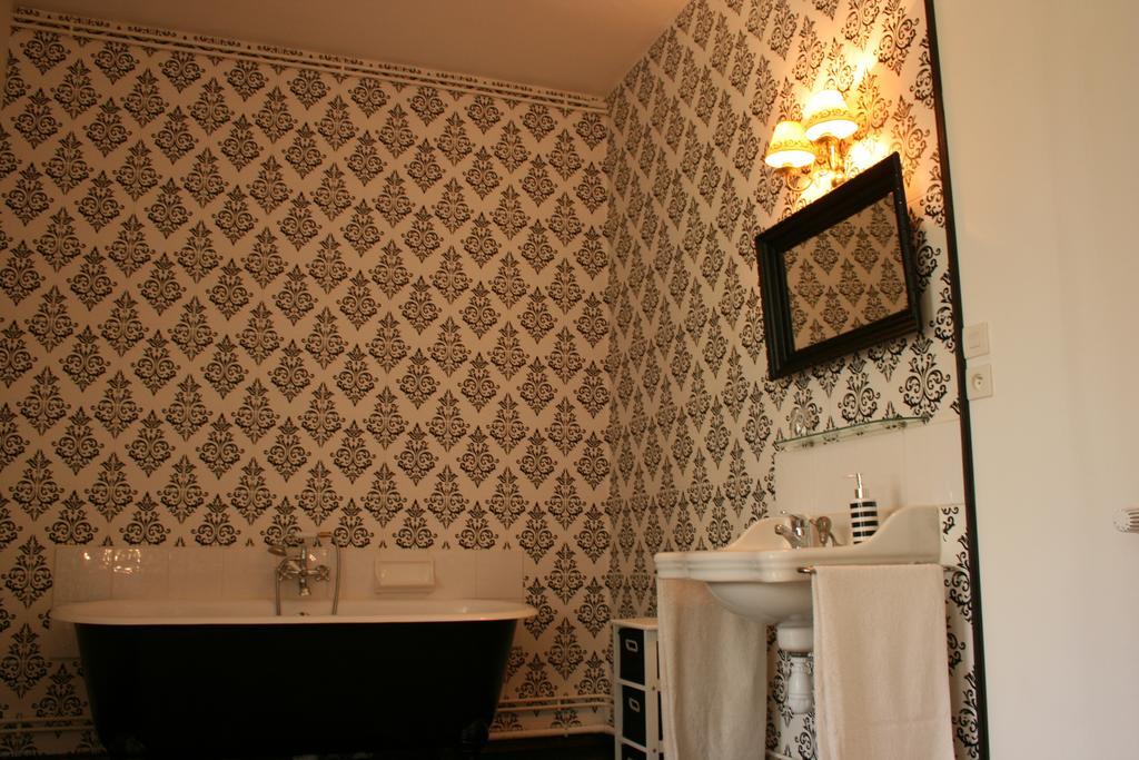 B&B Le Logis De Bois Renard Saint-Laurent-Nouan Pokoj fotografie