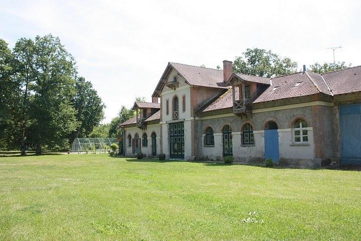 B&B Le Logis De Bois Renard Saint-Laurent-Nouan Pokoj fotografie