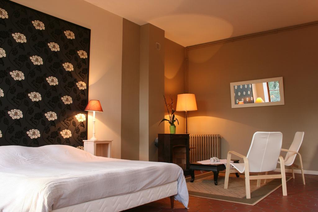 B&B Le Logis De Bois Renard Saint-Laurent-Nouan Pokoj fotografie