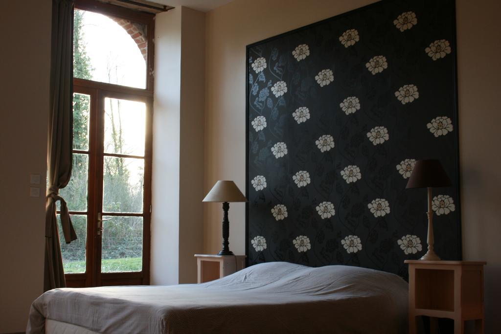 B&B Le Logis De Bois Renard Saint-Laurent-Nouan Pokoj fotografie